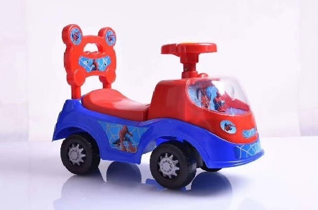 Ride On Toy - Spiderman