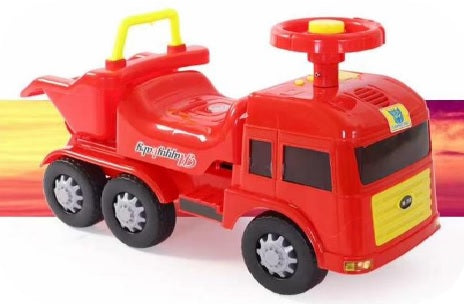 Ride On Toy - Fire Truck