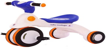 Ride On Toy - Tricycle