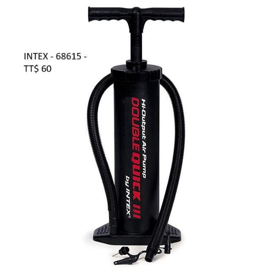 Intex Double Quick III Pump